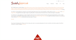 Desktop Screenshot of longliveirony.com